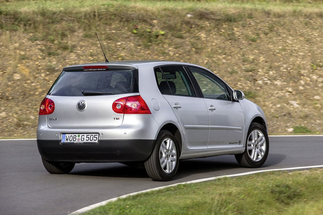 Volkswagen Golf V