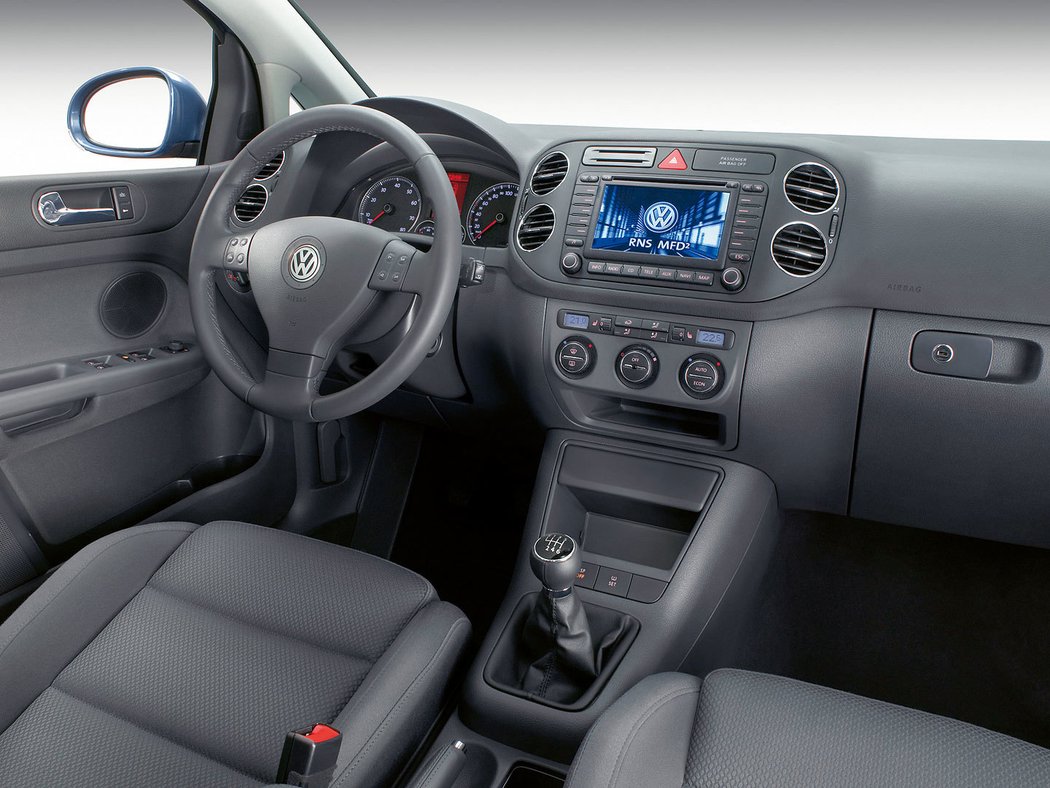 Volkswagen Golf Plus