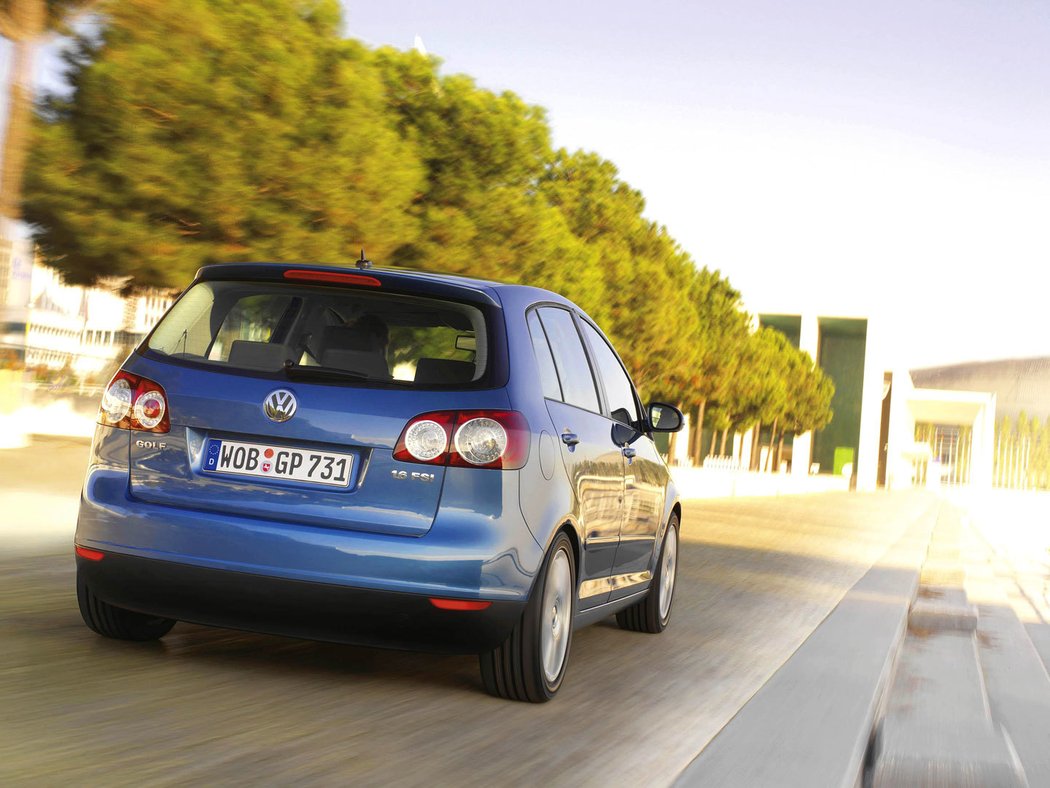 Volkswagen Golf Plus