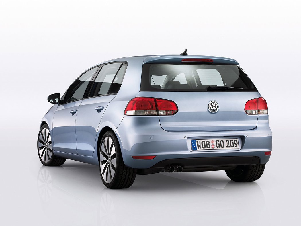 Volkswagen Golf VI