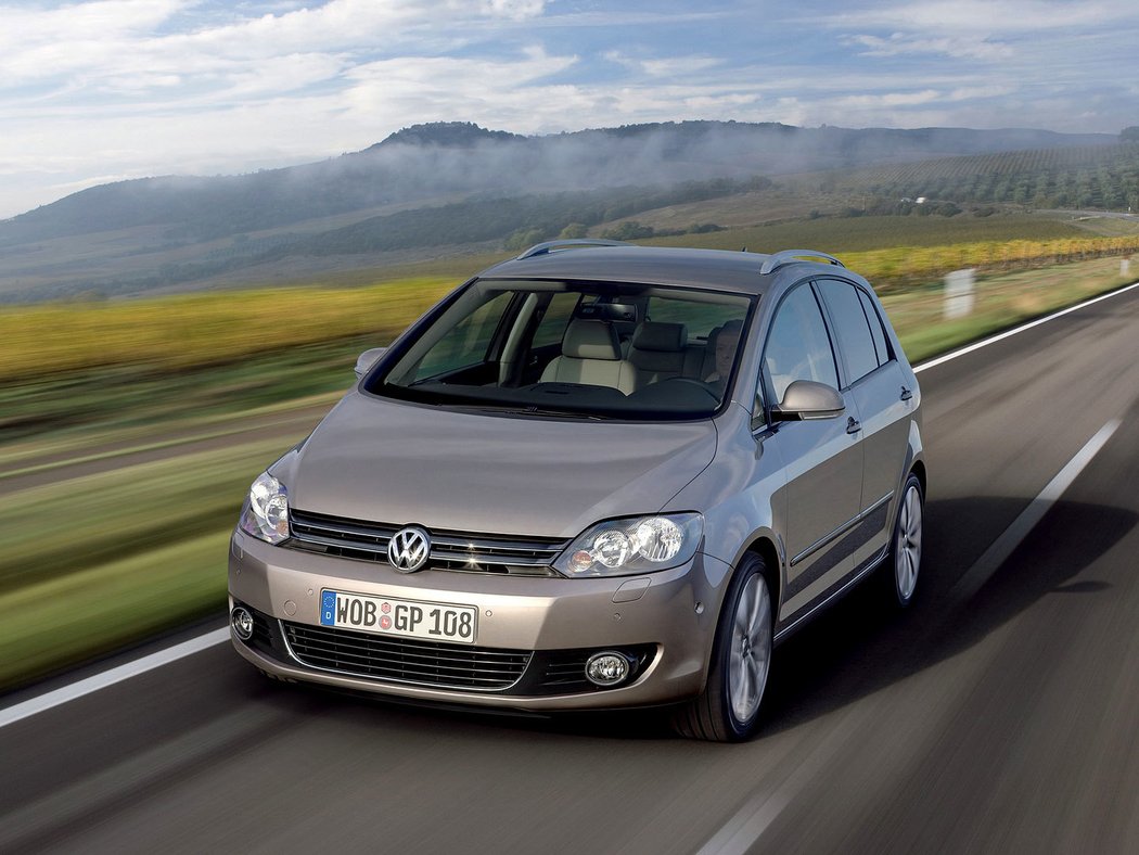 Volkswagen Golf Plus