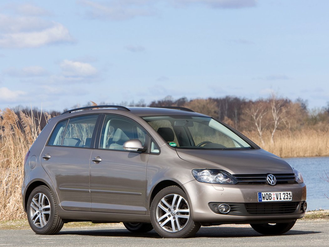 Volkswagen Golf Plus