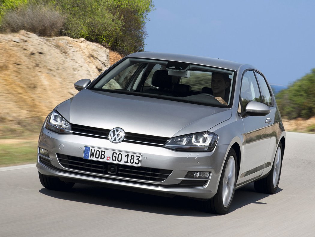 Volkswagen Golf VII