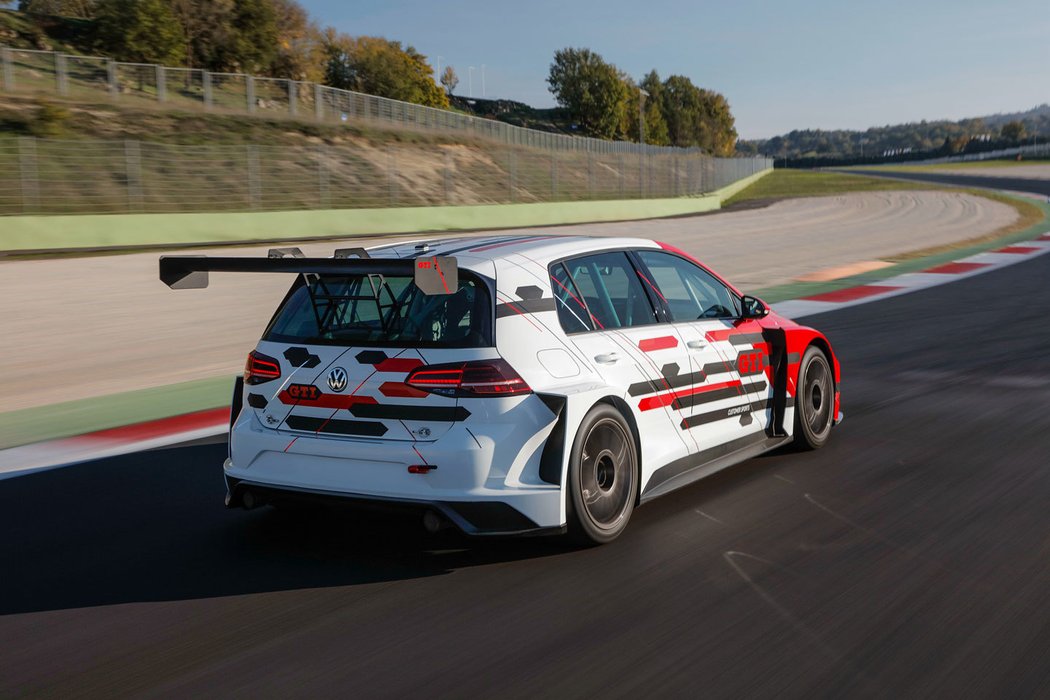 Volkswagen Golf GTI TCR