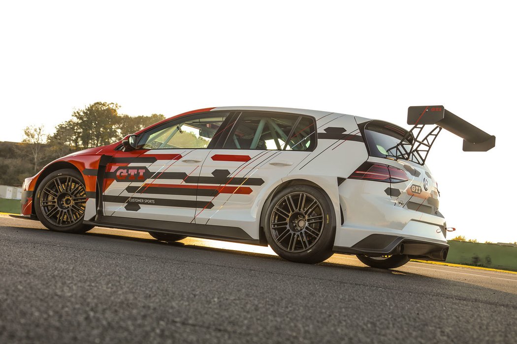 Volkswagen Golf GTI TCR