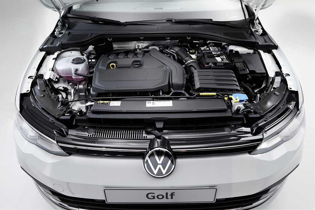 Volkswagen Golf VIII