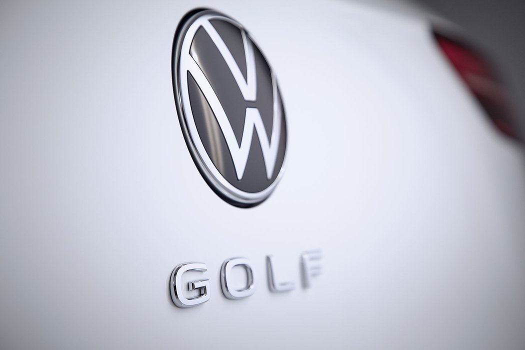 Volkswagen Golf VIII