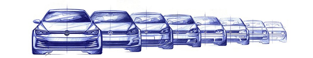 Volkswagen Golf VIII