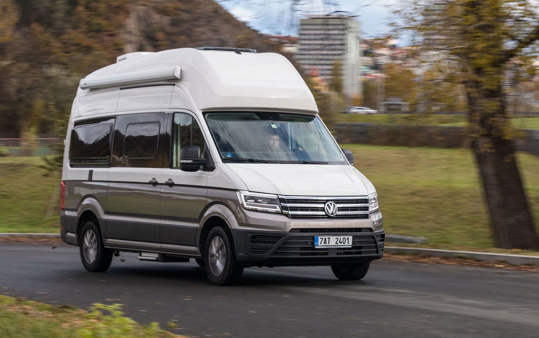 Volkswagen Grand California 600 2.0 TDI