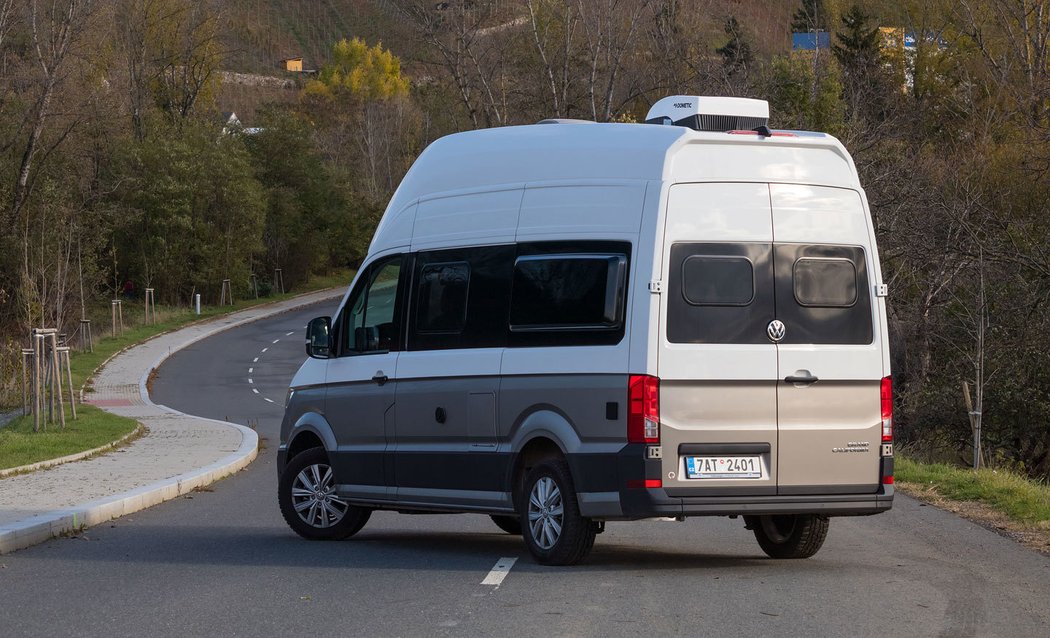 Volkswagen Grand California 600 2.0 TDI