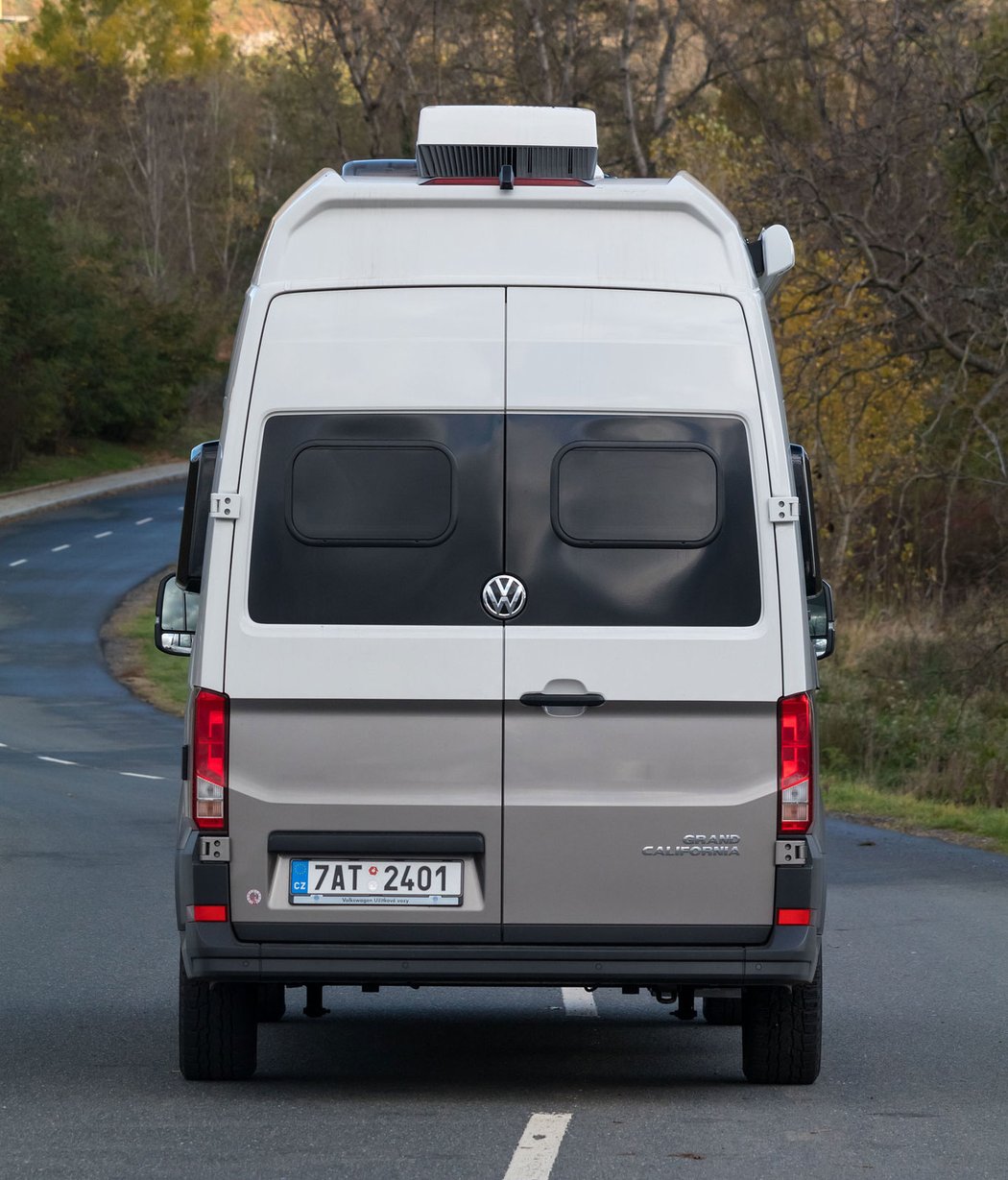 Volkswagen Grand California 600 2.0 TDI