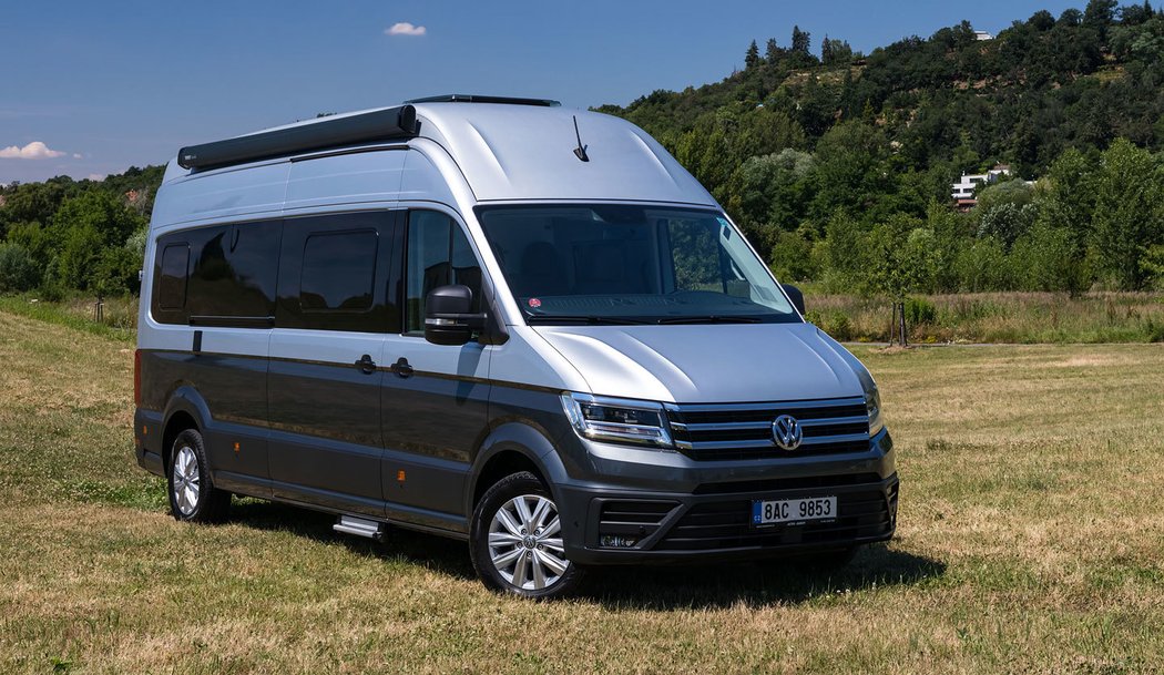 Volkswagen Grand California 600 2.0 TDI (130 kW) DSG