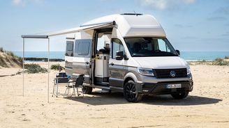Volkswagen Grand California Volkswagen Grand California