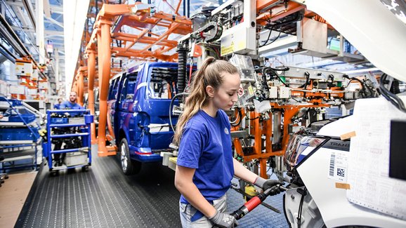 Volkswagen podle svého šéfa neplánuje zrušení 30.000 pracovních míst