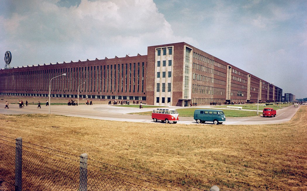 Volkswagen Hannover Stöcken