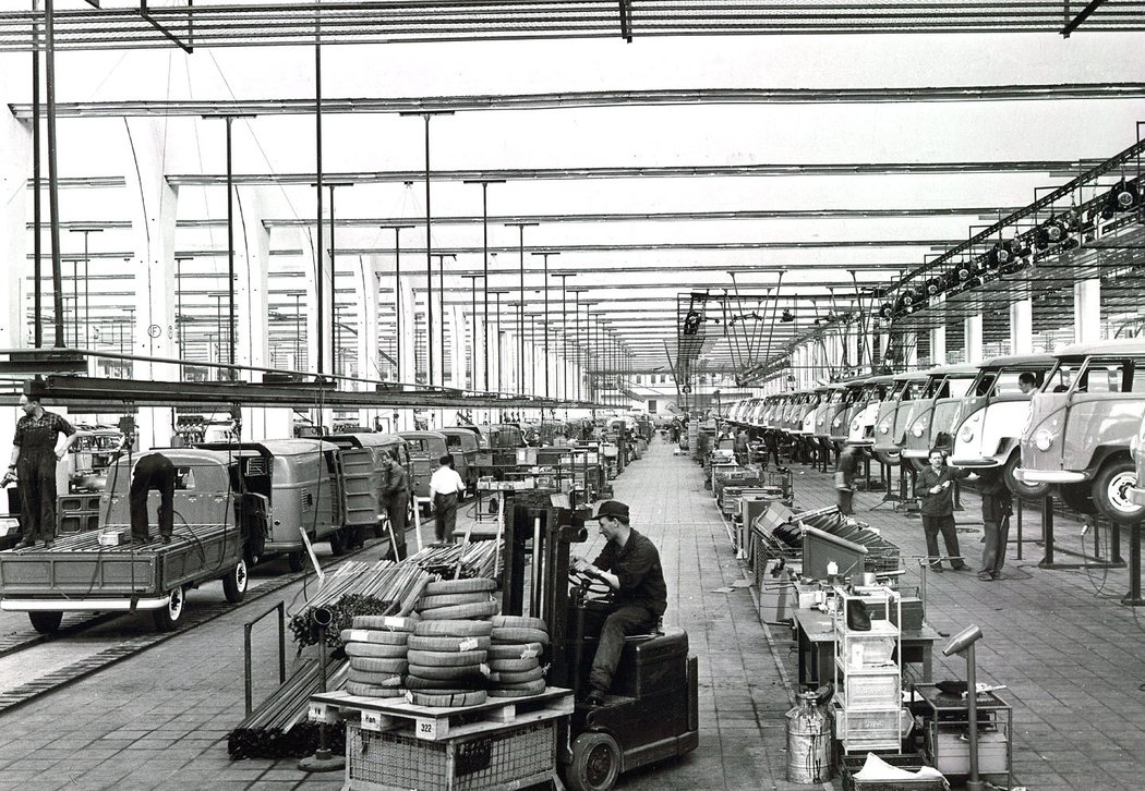 Volkswagen Hannover Stöcken