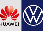 VW jedná s firmou Huawei o koupi její divize autonomního řízení