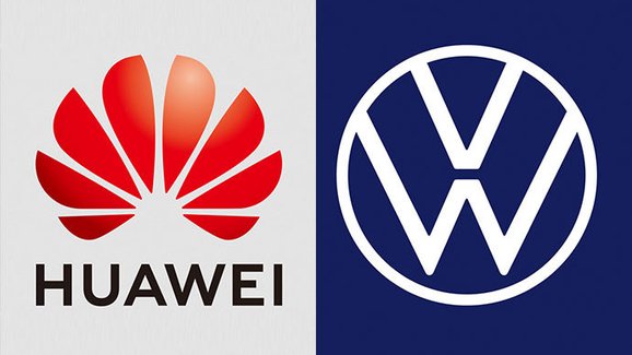 VW jedná s firmou Huawei o koupi její divize autonomního řízení