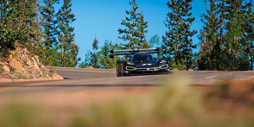 Volkswagen I.D. R Pikes Peak