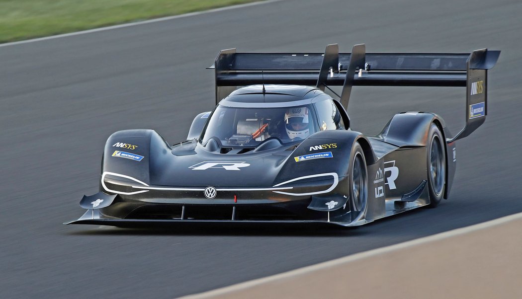 Volkswagen I.D. R Pikes Peak