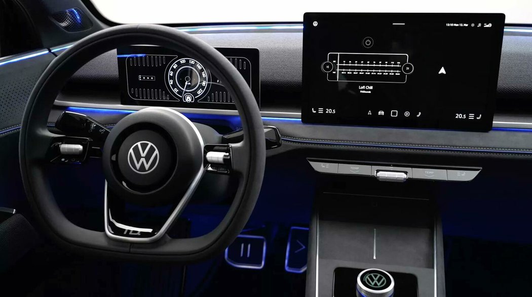 Volkswagen ID.2all concept