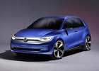 Že by konečně průlom? VW a koncept malého elektromobilu s nízkou cenou