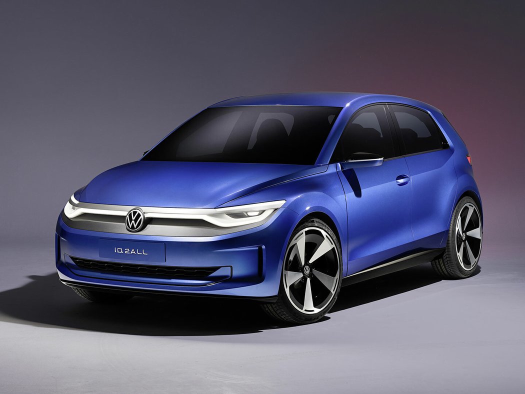 Volkswagen ID.2all concept