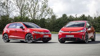 Volkswagen ID.3 GTI Volkswagen ID.3 GTI
