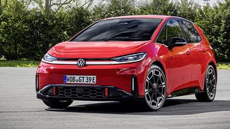 Volkswagen ID.3 GTI Volkswagen ID.3 GTI