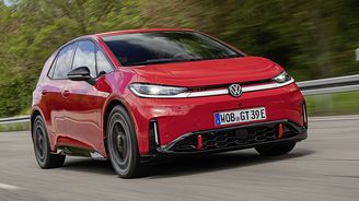 Volkswagen představil nejvýkonnější GTI v historii. Titul drží o jediného koně Volkswagen představil nejvýkonnější GTI v historii. Titul drží o jediného koně