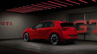 Volkswagen ID.3 GTI Volkswagen ID.3 GTI