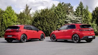 Volkswagen ID.3 GTI Volkswagen ID.3 GTI