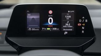 Volkswagen ID.3 GTX Performance Fire+Ice Volkswagen ID.3 GTX Performance Fire+Ice