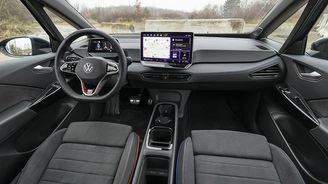 Volkswagen ID.3 GTX Performance Fire+Ice Volkswagen ID.3 GTX Performance Fire+Ice