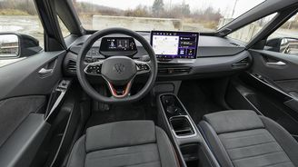 Volkswagen ID.3 GTX Performance Fire+Ice Volkswagen ID.3 GTX Performance Fire+Ice