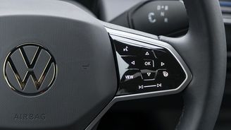 Volkswagen ID.3 GTX Performance Fire+Ice Volkswagen ID.3 GTX Performance Fire+Ice