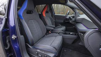 Volkswagen ID.3 GTX Performance Fire+Ice Volkswagen ID.3 GTX Performance Fire+Ice