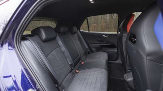 Volkswagen ID.3 GTX Performance Fire+Ice Volkswagen ID.3 GTX Performance Fire+Ice