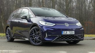 Volkswagen ID.3 GTX Performance Fire+Ice Volkswagen ID.3 GTX Performance Fire+Ice