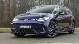 Volkswagen ID.3 GTX Performance Fire+Ice Volkswagen ID.3 GTX Performance Fire+Ice