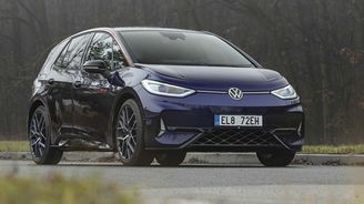 TEST Volkswagen ID.3 GTX Performance Fire+Ice – Nedostupná limitka TEST Volkswagen ID.3 GTX Performance Fire+Ice – Nedostupná limitka