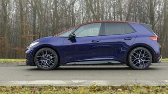 Volkswagen ID.3 GTX Performance Fire+Ice Volkswagen ID.3 GTX Performance Fire+Ice