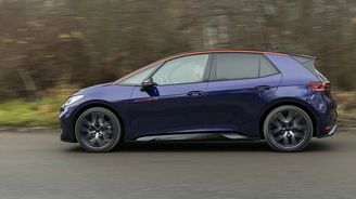 Volkswagen ID.3 GTX Performance Fire+Ice Volkswagen ID.3 GTX Performance Fire+Ice