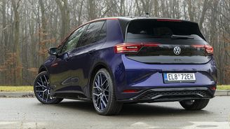 Volkswagen ID.3 GTX Performance Fire+Ice Volkswagen ID.3 GTX Performance Fire+Ice