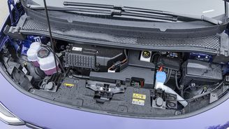 Volkswagen ID.3 GTX Performance Fire+Ice Volkswagen ID.3 GTX Performance Fire+Ice