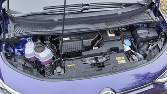 Volkswagen ID.3 GTX Performance Fire+Ice Volkswagen ID.3 GTX Performance Fire+Ice