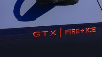 Volkswagen ID.3 GTX Performance Fire+Ice Volkswagen ID.3 GTX Performance Fire+Ice