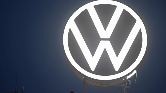 Nové logo Volkswagenu