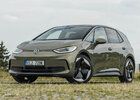 TEST Volkswagen ID.3 Pro S – Evoluce pod slupkou