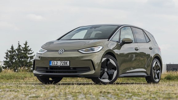 TEST Volkswagen ID.3 Pro S – Evoluce pod slupkou